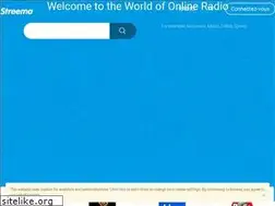 Sites similar to fr.streema.com
