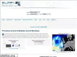 Sites similar to fr.surf-forecast.com