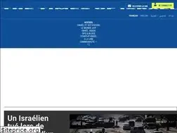 Sites similar to fr.timesofisrael.com