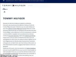 Sites similar to fr.tommy.com