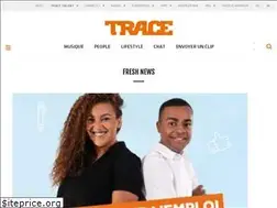 Sites similar to fr.trace.tv
