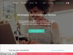 Sites similar to fr.tuto.com