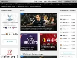 Sites similar to fr.uefa.com