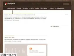 Sites similar to fr.vapingpost.com