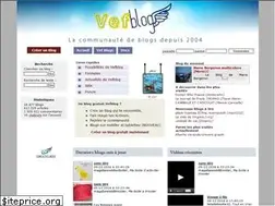 Sites similar to fr.vefblog.net