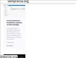 Sites similar to fr.vemprarua.org