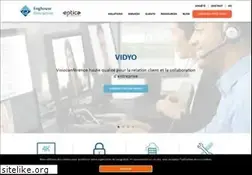Sites similar to fr.vidyo.com