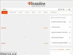 Sites similar to fr.vinzalice.com