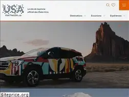 Sites similar to fr.visittheusa.ca