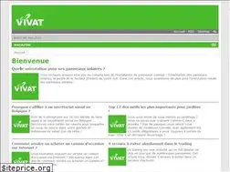 Sites similar to fr.vivat.be