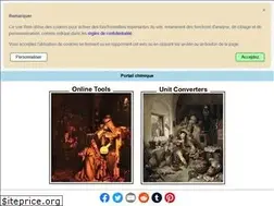 Sites similar to fr.webqc.org