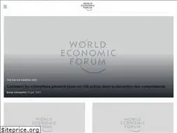 Sites similar to fr.weforum.org
