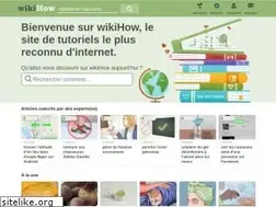 Sites similar to fr.wikihow.com