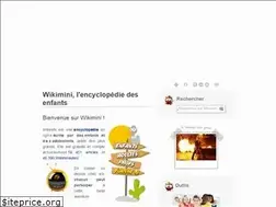 Sites similar to fr.wikimini.org