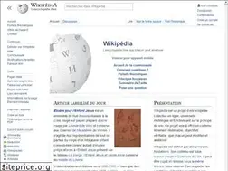Sites similar to fr.wikipedia.org
