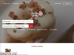 Sites similar to fr.yelp.be