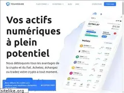 Sites similar to fr.youhodler.com