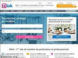 Sites similar to fr.zilok.com