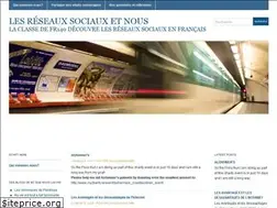 Sites similar to fr1402013.wordpress.com