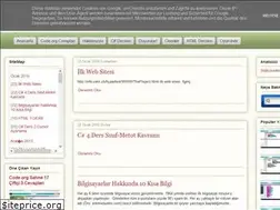 Sites similar to fr1endsyazilimcilik.blogspot.com