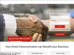 Sites similar to fr8connect.com