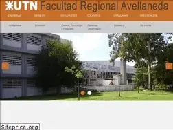 Sites similar to fra.utn.edu.ar