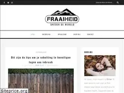 Sites similar to fraaiheid.com
