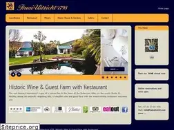 Sites similar to fraaiuitzicht.com