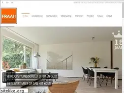 Sites similar to fraaiverkoopstyling.nl