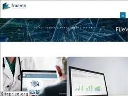 Sites similar to fraame.com