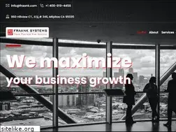 Sites similar to fraank.com