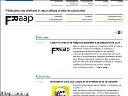 Sites similar to fraap.org