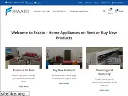 Sites similar to fraato.com