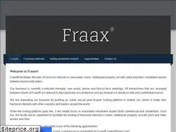 Sites similar to fraax.com