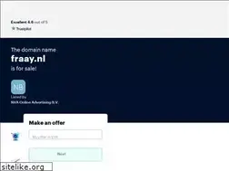 Sites similar to fraay.nl