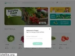 Sites similar to fraazo.com