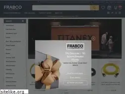 Sites similar to frabco.com
