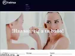 Sites similar to frabinsa.com