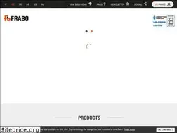 Sites similar to frabo.com