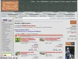 Sites similar to frabo.de