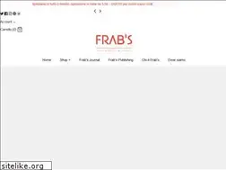 Sites similar to frabsmagazines.com