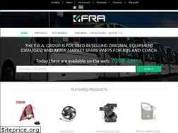 Sites similar to frabusparts.com