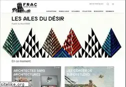 Sites similar to frac-centre.fr