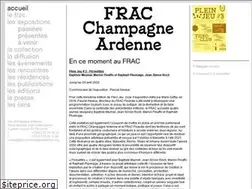 Sites similar to frac-champagneardenne.org