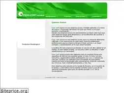 Sites similar to frac-cortaceros.com.ar