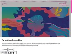 Sites similar to frac-picardie.org