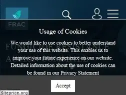 Sites similar to frac.info