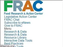 Sites similar to frac.org