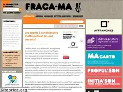 Sites similar to fracama.org