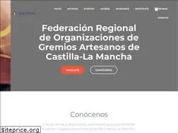 Sites similar to fracaman.com